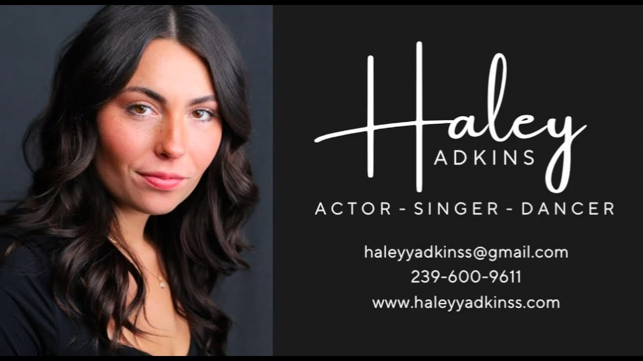 Haley Adkins Performance Reel