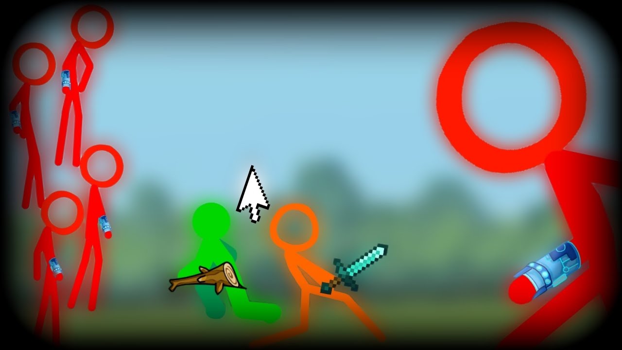 Big Enemies - TSC vs. TDL. Episode 14