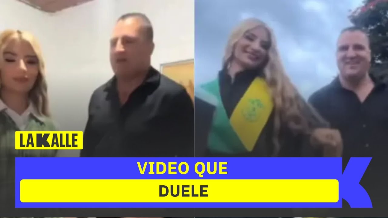 Doloroso video en tiktok de joven que falleció en accidente; junto a su padre