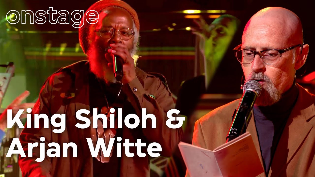King Shiloh & Arjan Witte | VPRO ON STAGE