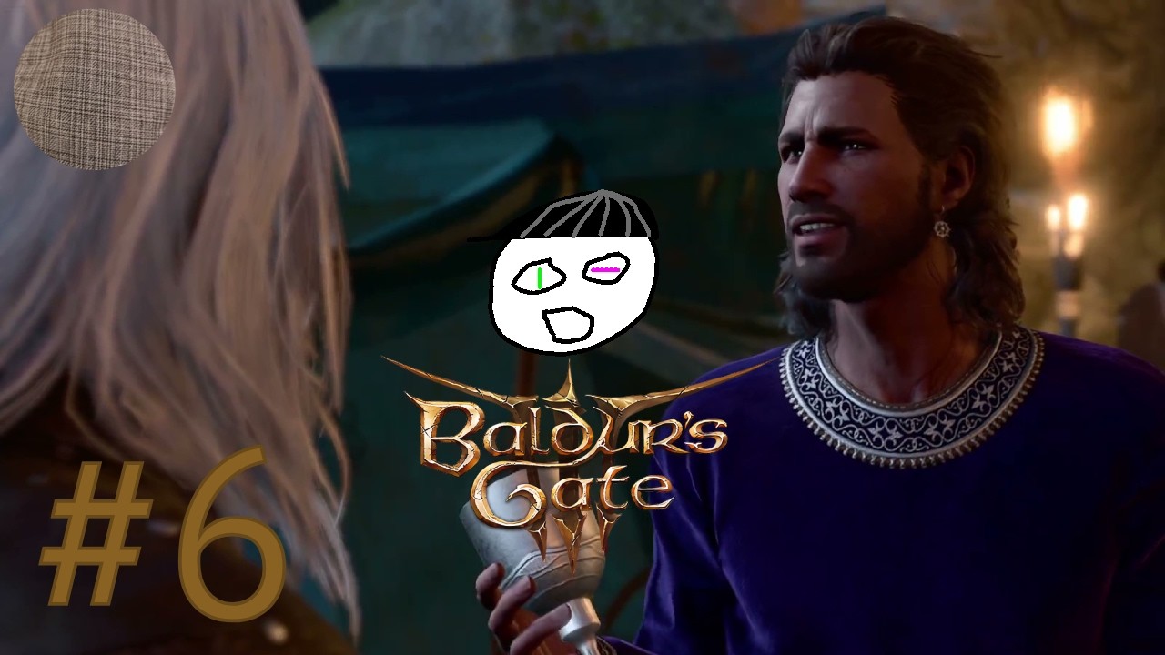 Baldur's Gate III: Session 6 — Breakout of the Goblin Camp