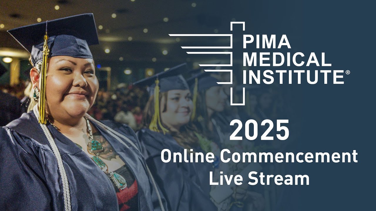PMI 2025 Online Commencement Live Stream