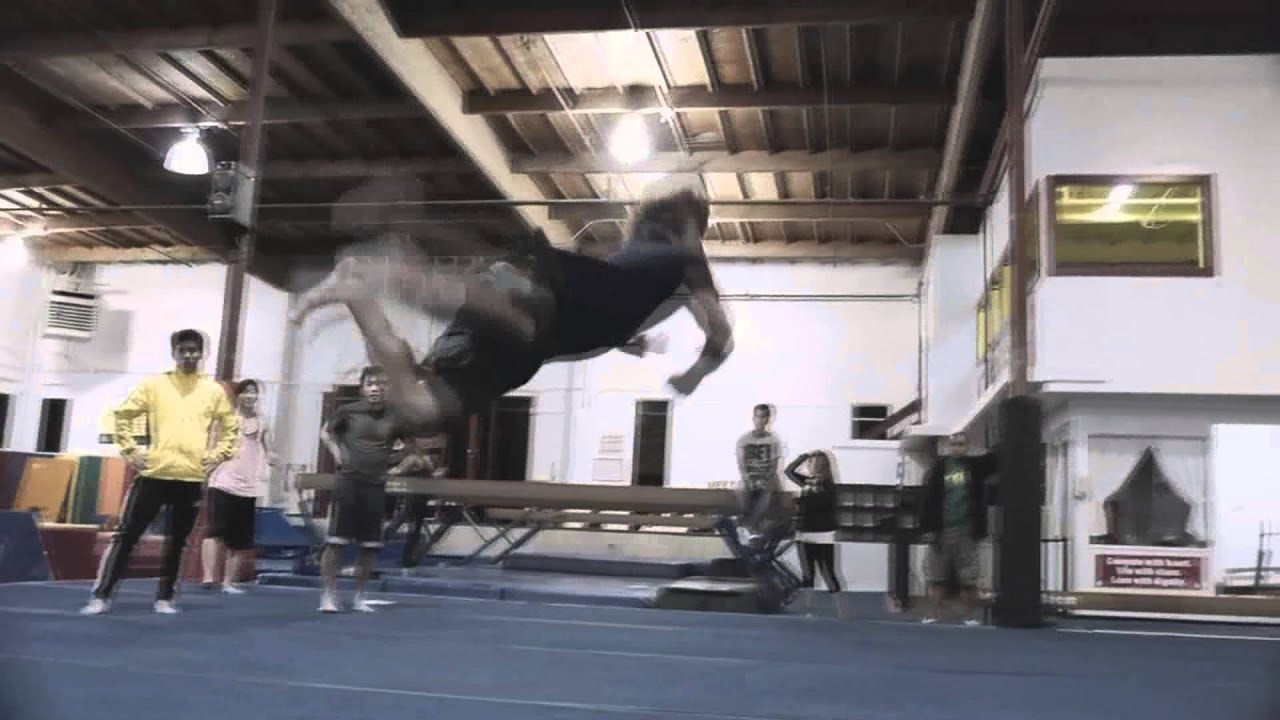 Martial Arts Tricking - TRICK2KILL