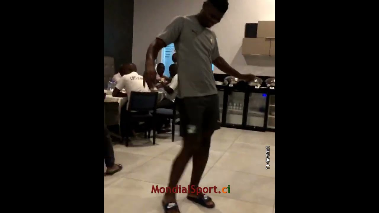 Éléphants/Bizutage 🇨🇮🐘⚽🕺 : Au tour de Bédia, Singo et Agbadou ; 2nde chance pour Hassane
