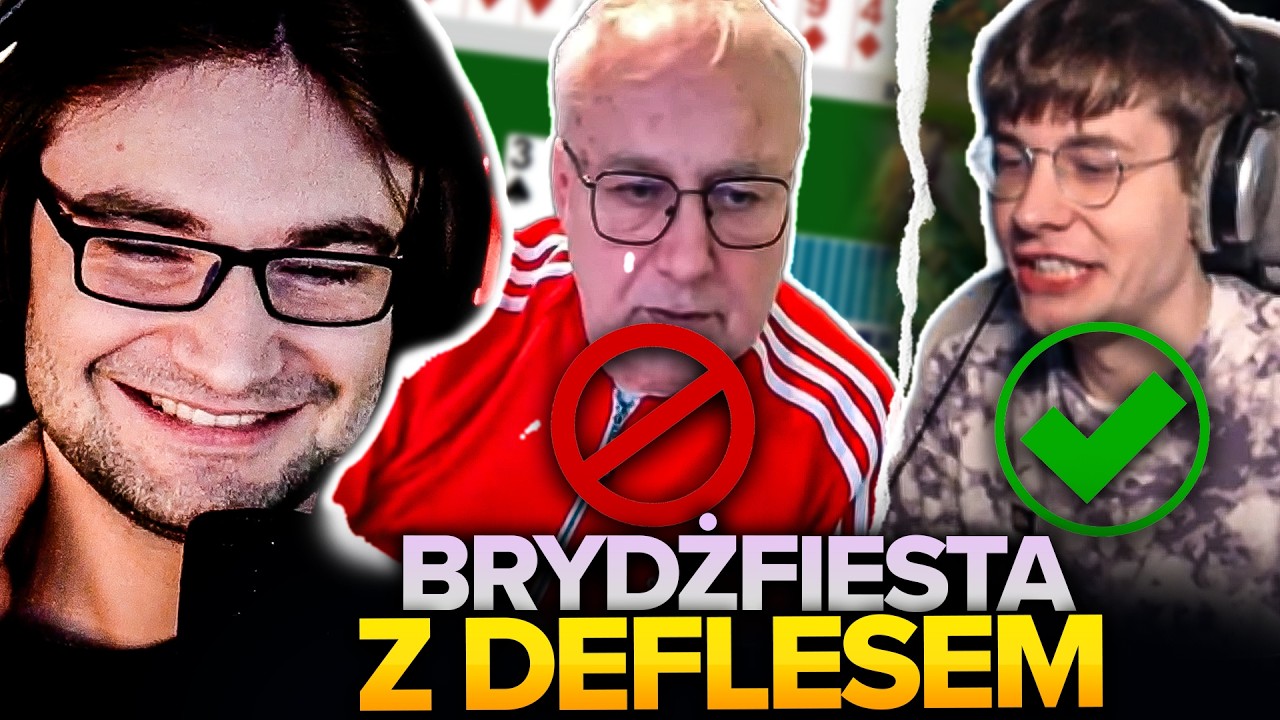 XN ZROBIŁ TO ZAMIAST GRAĆ W BRYDŻA Z KACZOREXEM 😵😵😵