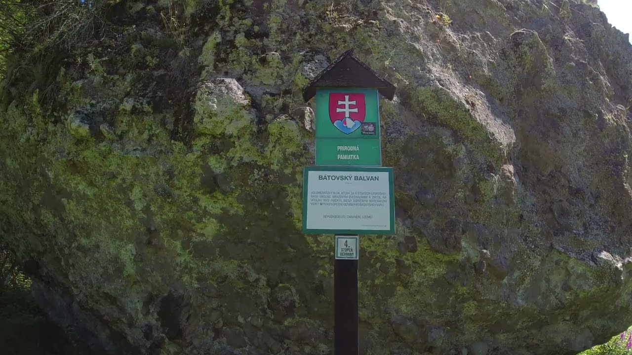 Očová Hrochoť Kyslinky a spať 4k UHD