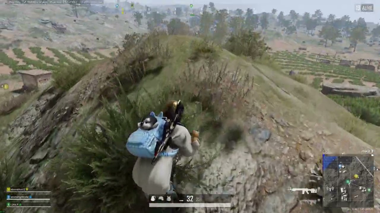 PLAYERUNKNOWN'S BATTLEGROUNDS 2026 02 20   19 16 07 27