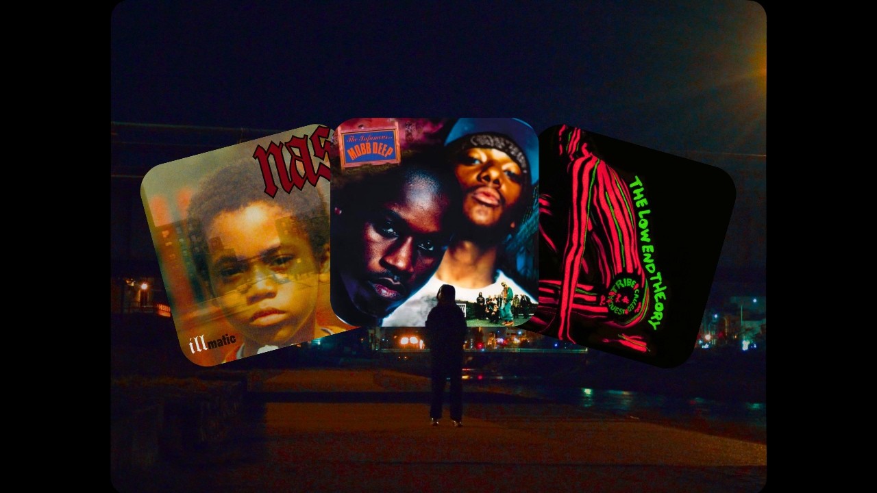 The PERFECT HIP HOP Playlist you've Been Looking for! PT  2