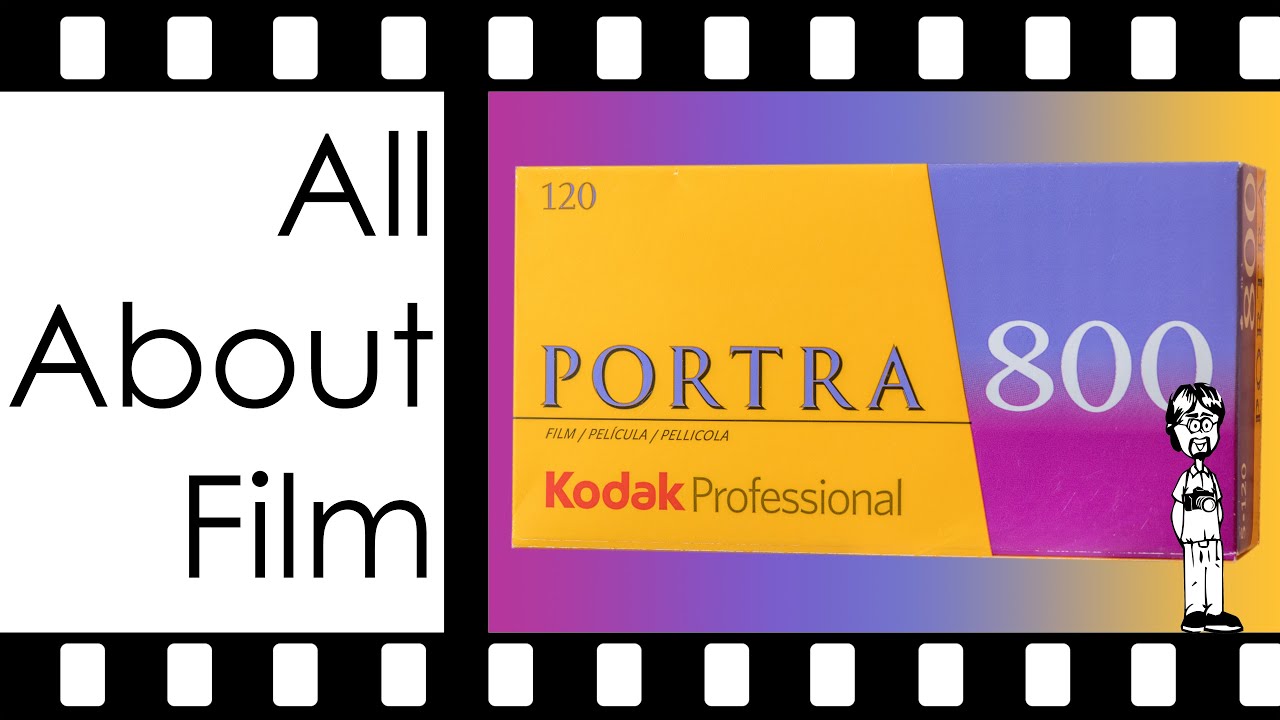 Обзор плёнки Kodak Portra 800, примеры фотографий, 35 мм и 120 мм | Всё о плёнке