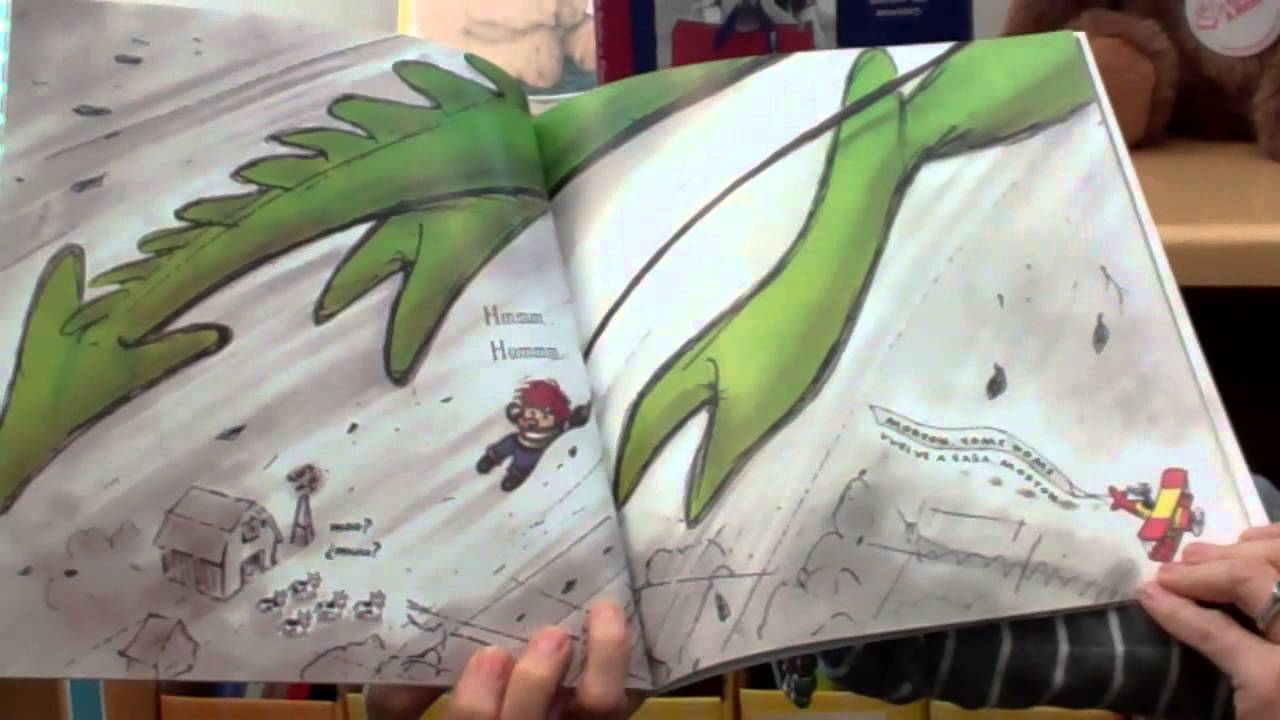 If I Had a Dragon by Amanda & Tom Ellery (Raising A Reader Read Aloud)