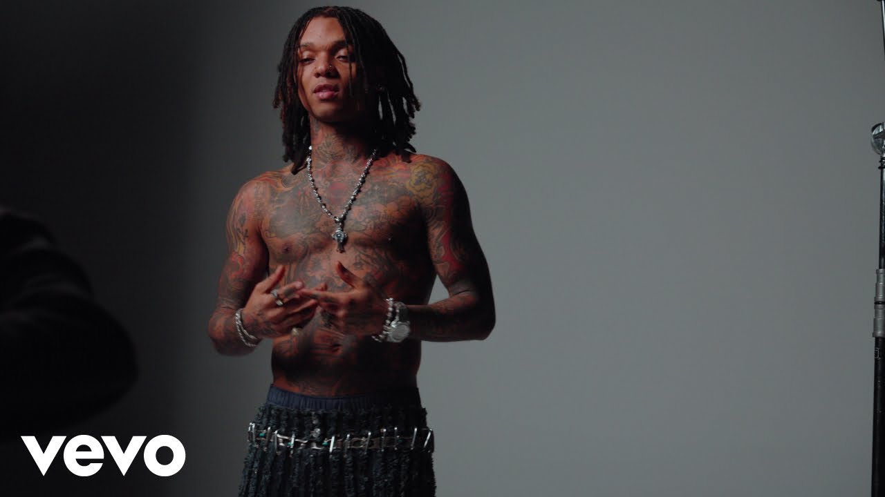 Swae Lee, Jhen&eacute; Aiko - MURAL (Visualizer)