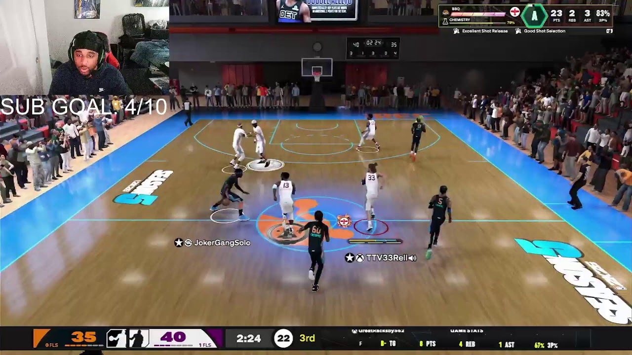 2K REC RUNS WITH THE COMMUNITY!