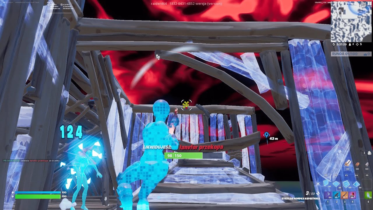BINE 🩸| FORTNITE HIGHLIGHTS #15 | Dabuel