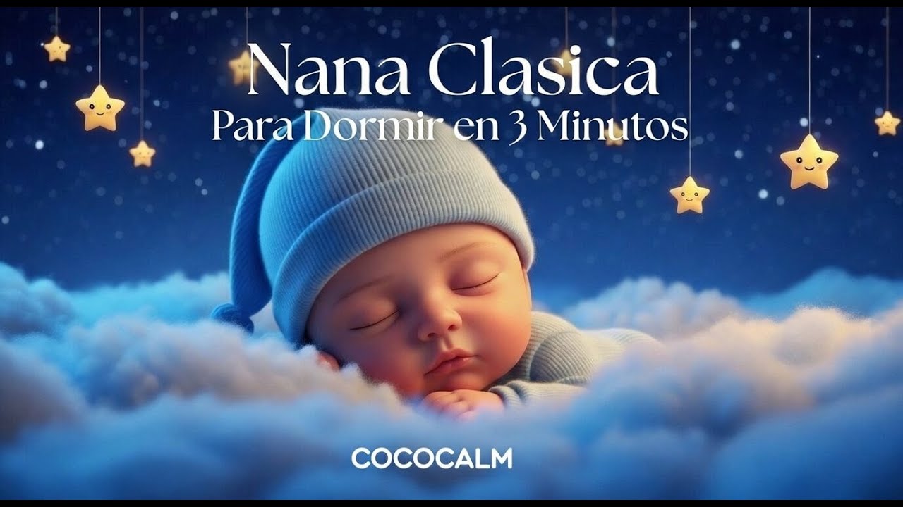 COCOCALM 🌙 Estrellita de Papel | Nanas Clásicas para Dormir