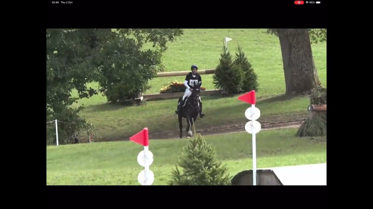 Vendeavour by Venterprise at the 5yo BE Championships 2025