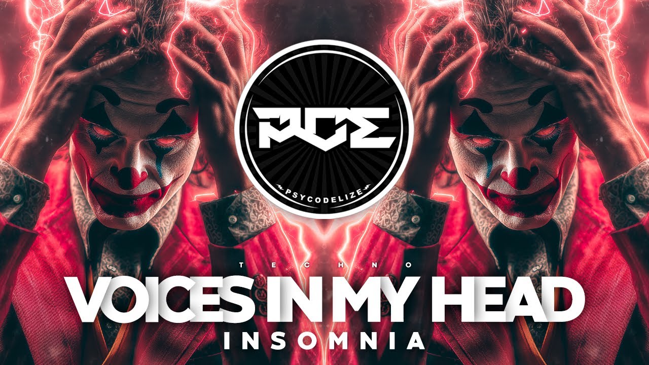 TECHNO ● Voices In My Head x Insomnia (Stephani B Mashup)