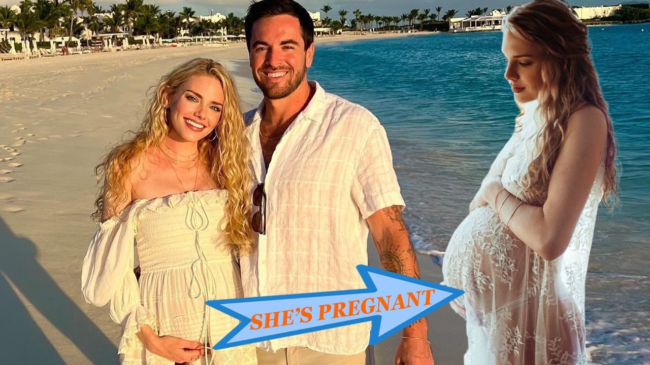MacKenzie Mauzy, Beloved Phoebe from B&B, Expecting Her First Child in Real Life