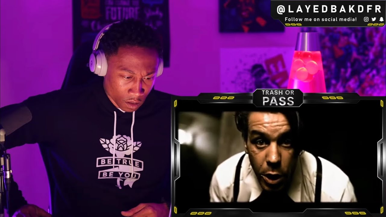 First REACTION to 