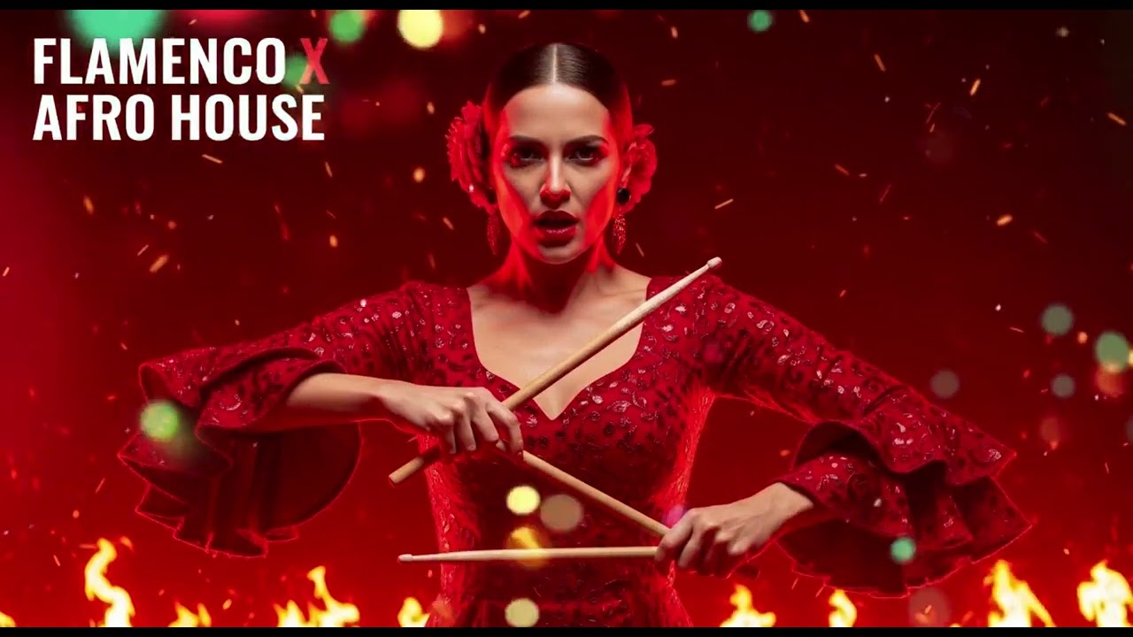 Ritual del Fuego Latino 2026 – New Afro House x Flamenco | Romantic Tribal Festival Anthemffs