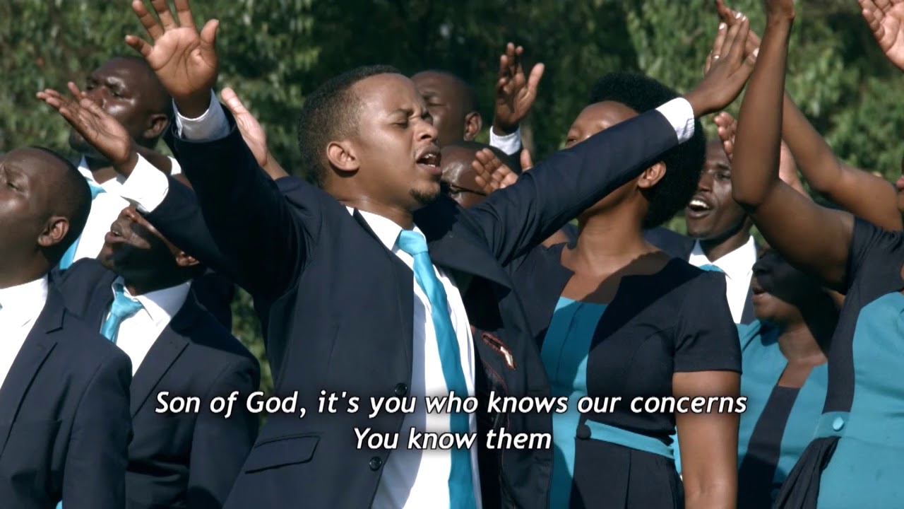 JEHOVAH JIREH - Tugufitiye icyizere