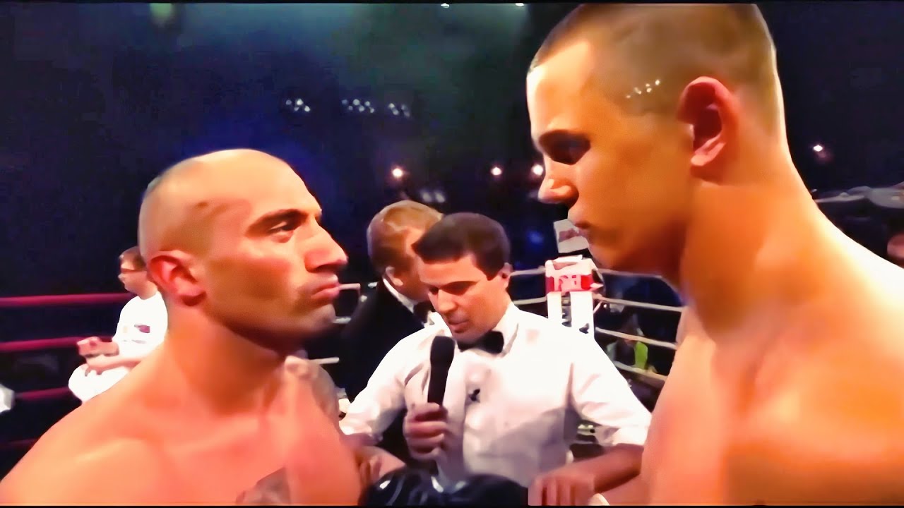 Andrzej Wawrzyk (Poland) vs Marcin Najman (Poland) | TKO HEAVYWEIGHT Fight Highlights