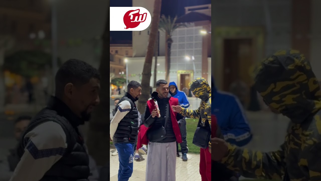 مقلب الأسئلة 😂❤️‍🩹 .. رمضان مع شكرا 