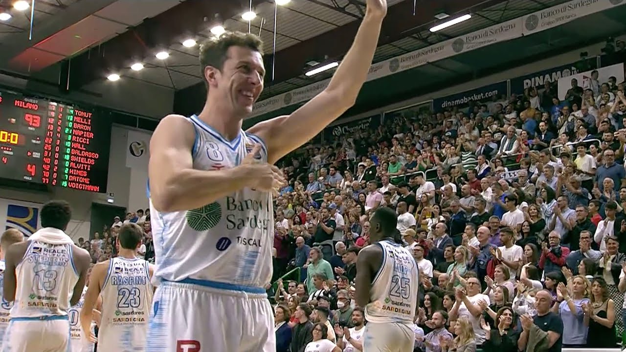 Grazie, capitan Devecchi ❤️