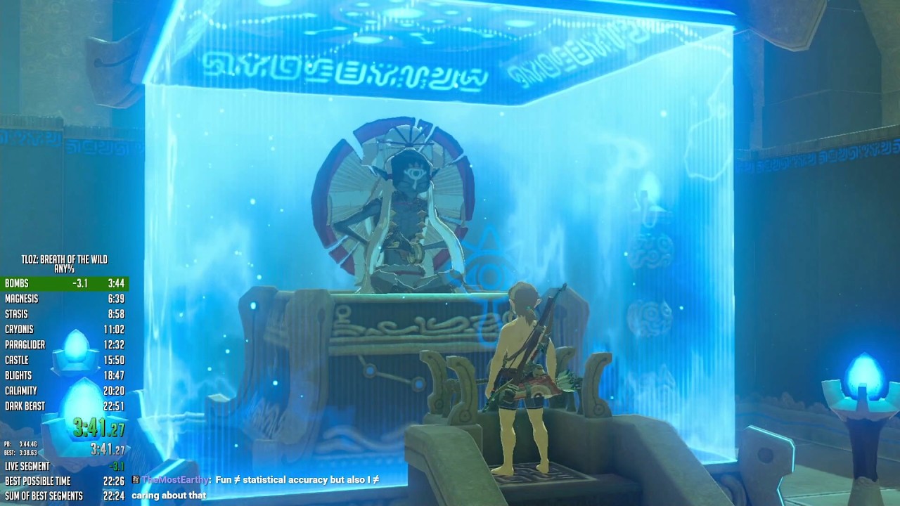 Friday Any% Chilling (2/6/26)
