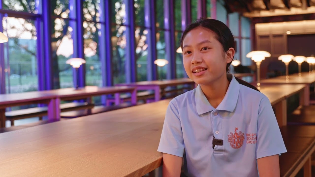 Global Exchange at RSJ | Rugby School Japan
