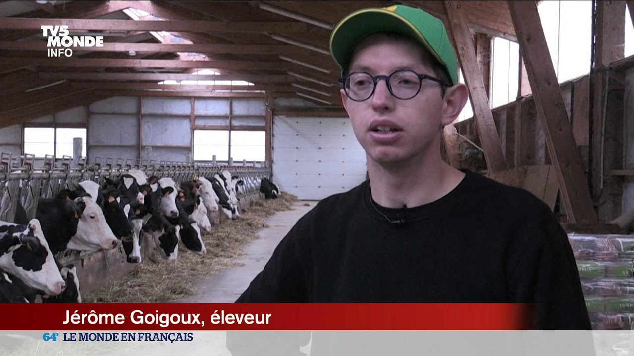 Le 64' - L'actualit&eacute; du jeudii 9 mai 2024 dans le monde - TV5MONDE