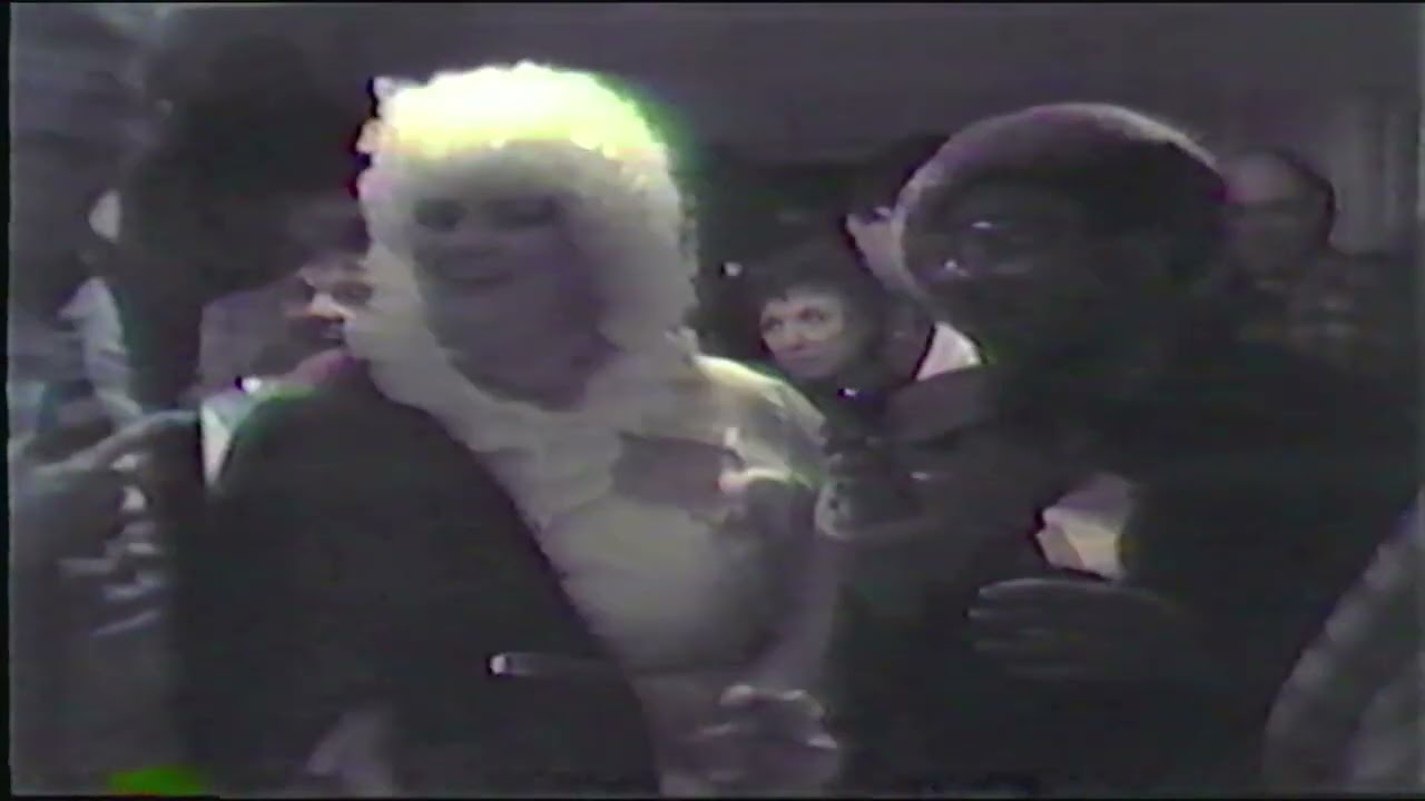 HQ USAFE/SG, Ramstein. SMSgt Pin Day and Costume Party 1987