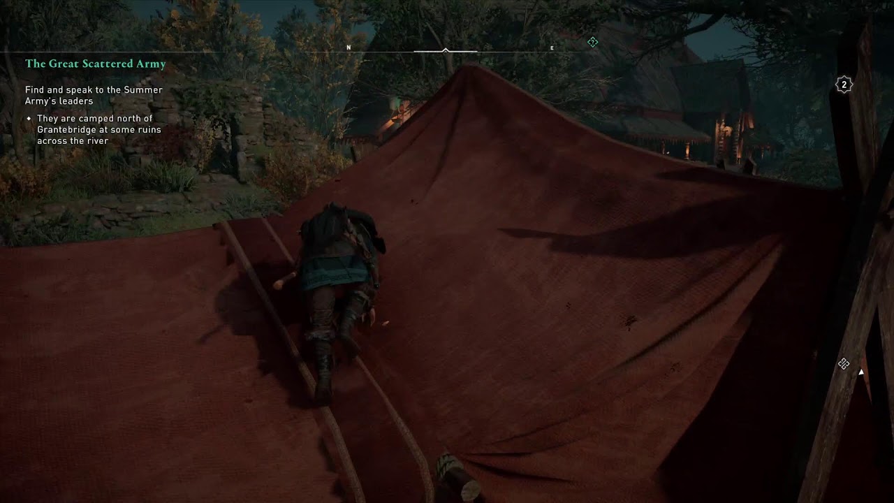Assassin's Creed Valhalla Live