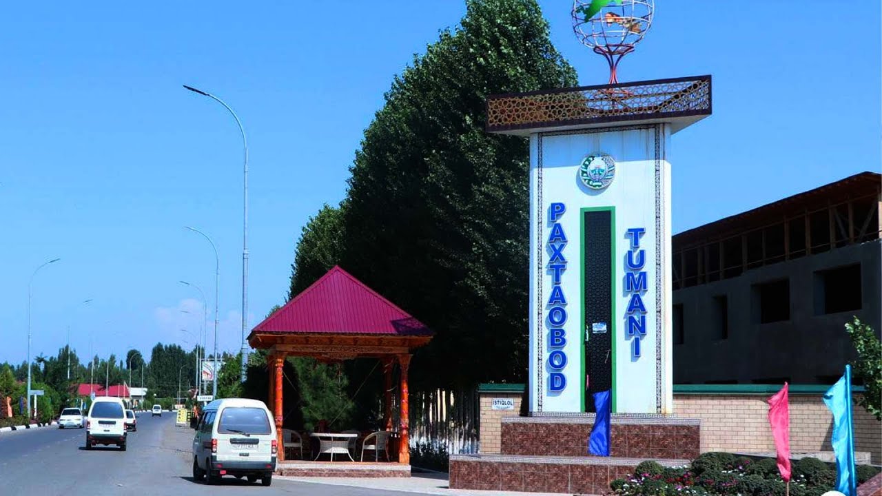 Paxtaobod tumanida xatlov boshlangan