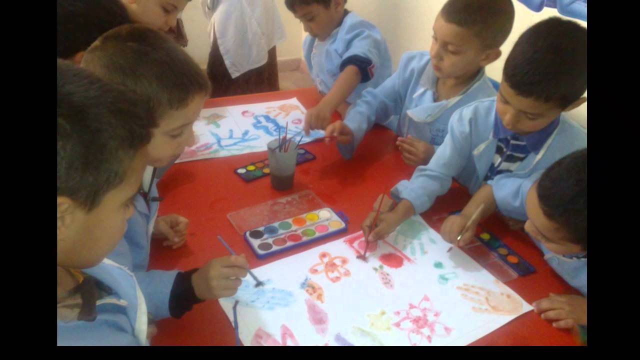 مدرسة الهدى للتعليم الخاص -وجدة-  École EL-HOUDA