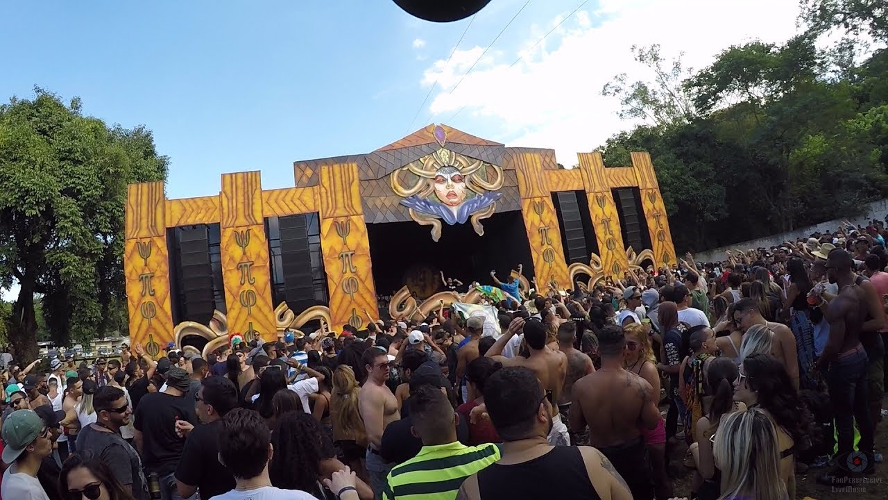 Krama - Terratronic 2017 (FanPerspective)