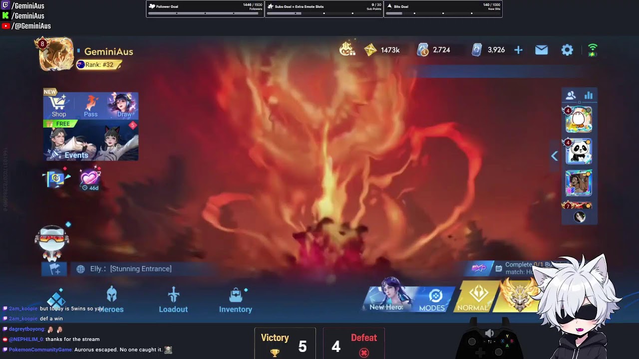 [ENG]⭐Grandmaster 151⭐ | 🎉Honor of Kings~ 🎉 | ❤️Just a chill guy~ ❤️