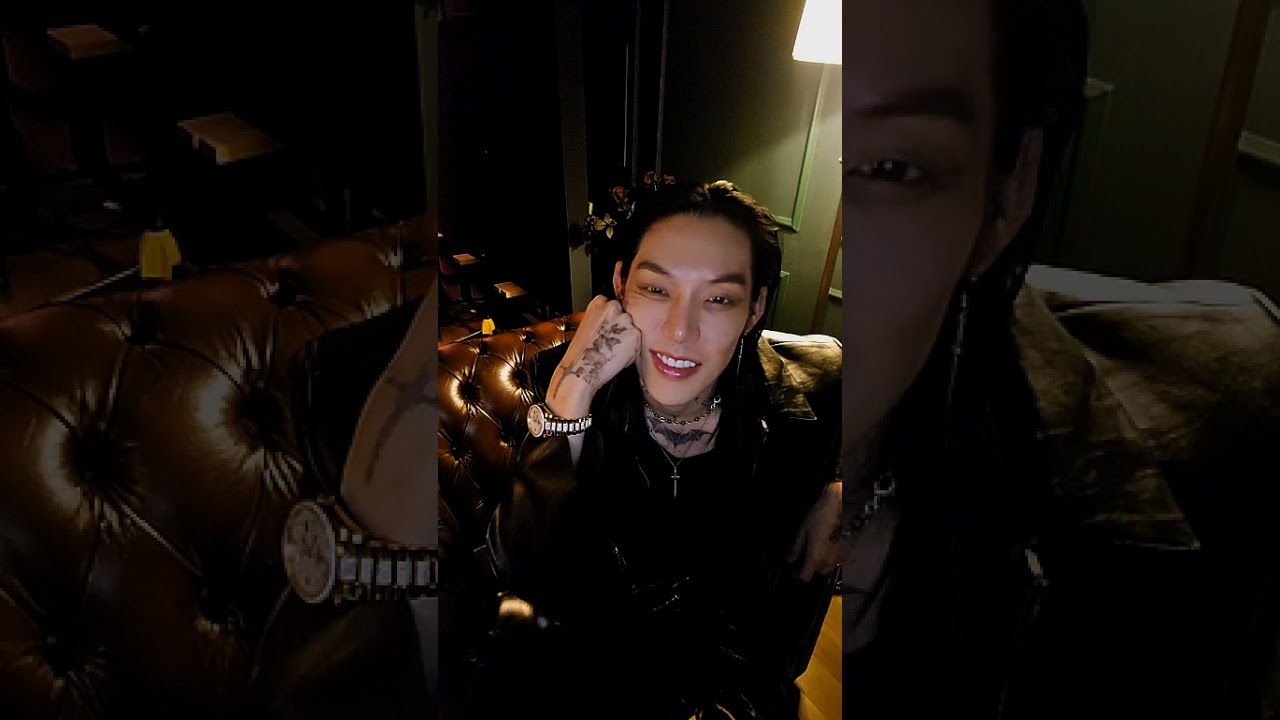 260223 장이정 인스타 라이브 @elxcapitxn (Jang Yi jeong) instagram live