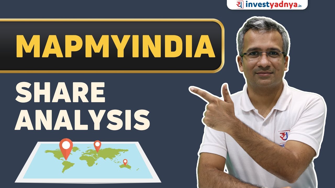 MapmyIndia Share analysis | CE Info Systems share analysis