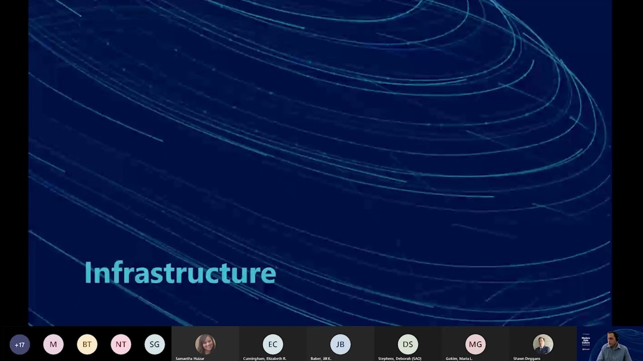 DevOps for Data Infrastructure