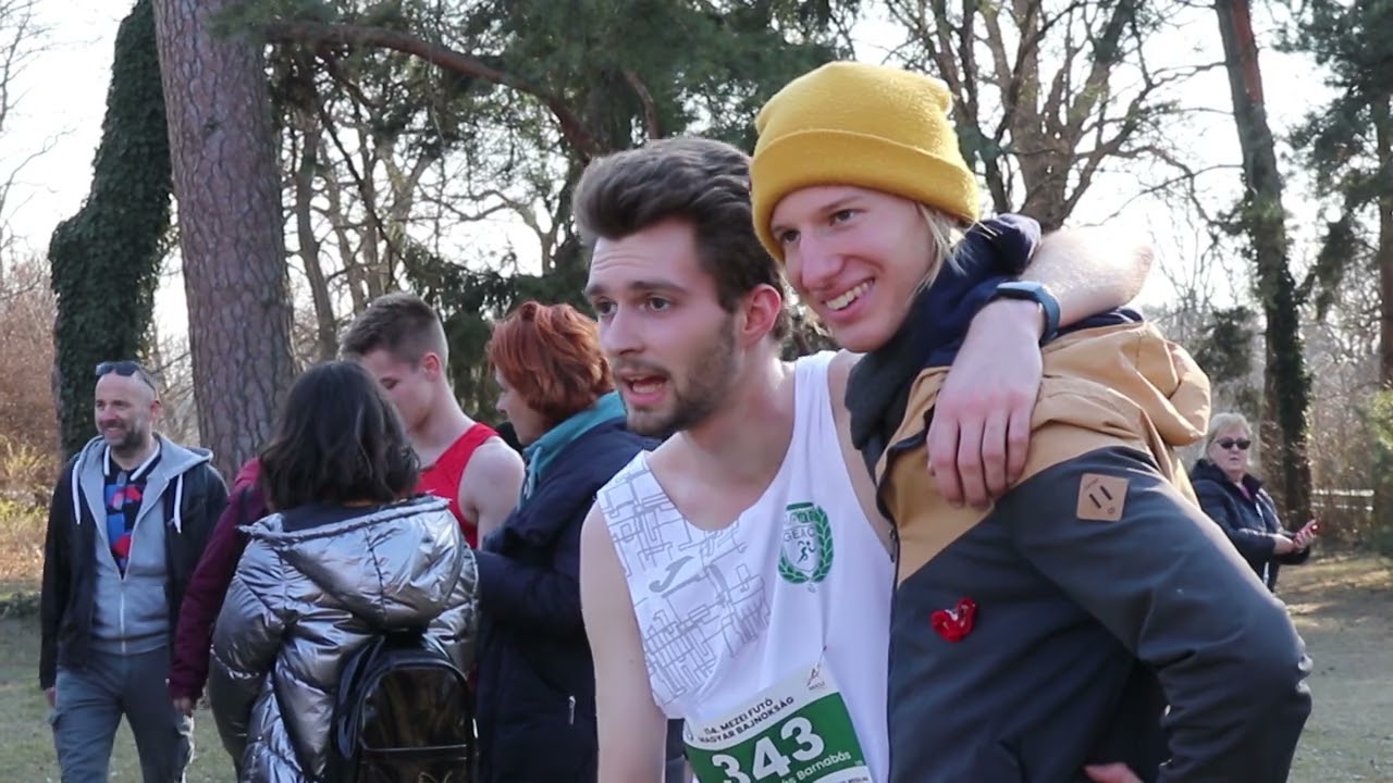 Mezei futó bajnokság: futott a MATE is