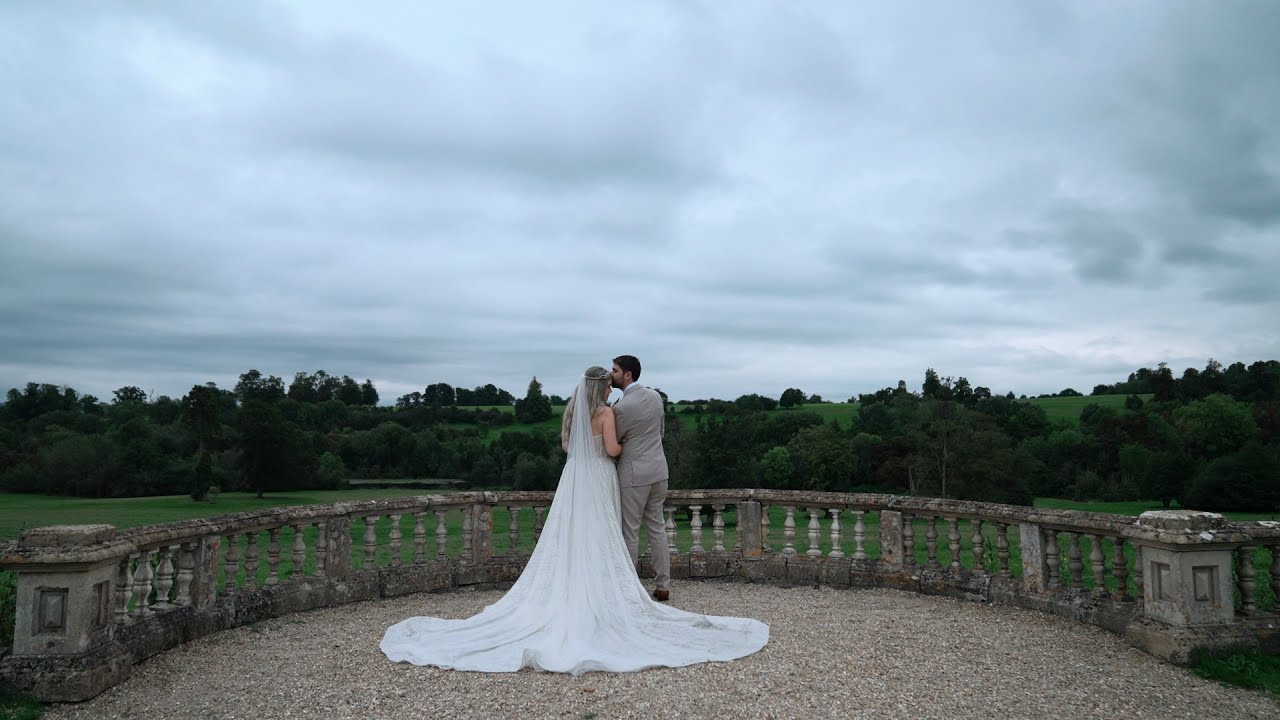 Orchardleigh house || Rania & Payam Wedding Highlights Film