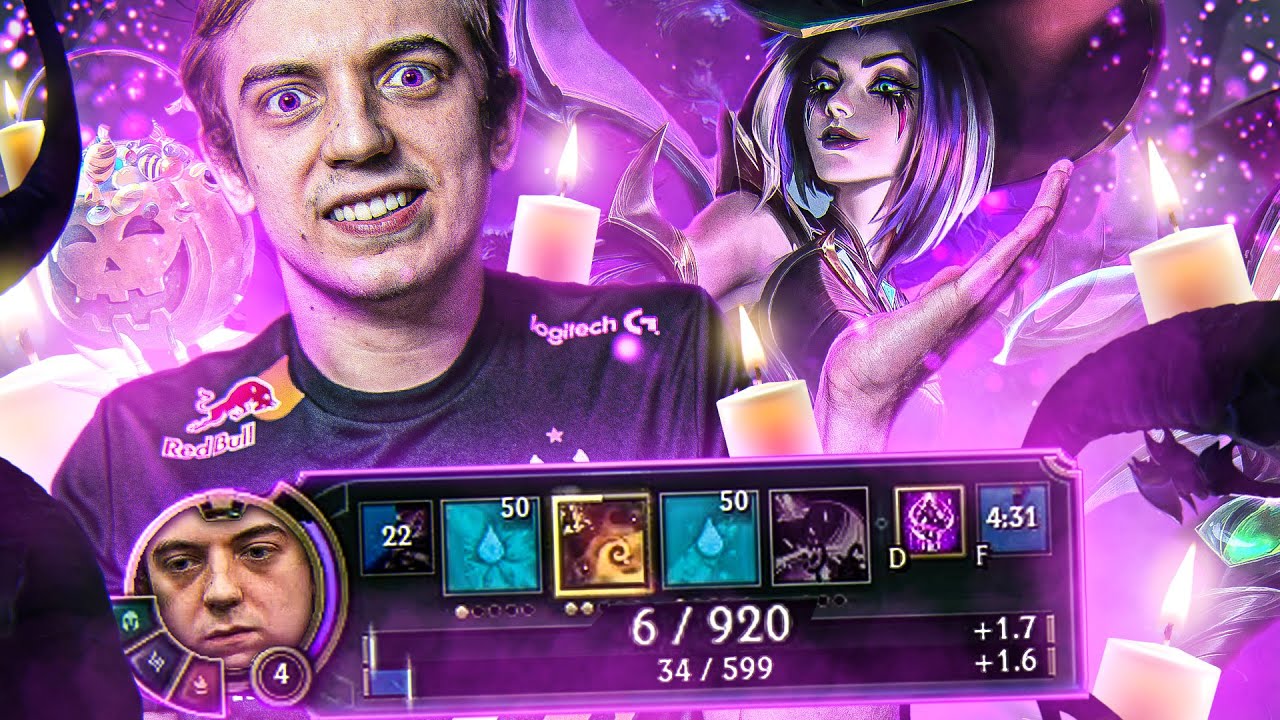 SCARING PEOPLE AWAY WITH MY LEBLANC | G2 Caps