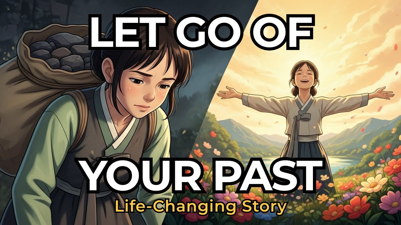 Let Go of Your Past | The Weight We Carry | Life-Changing Motivational Story