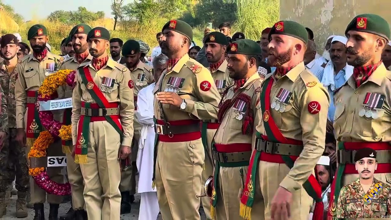 Hamza Mustaq Shaheed’