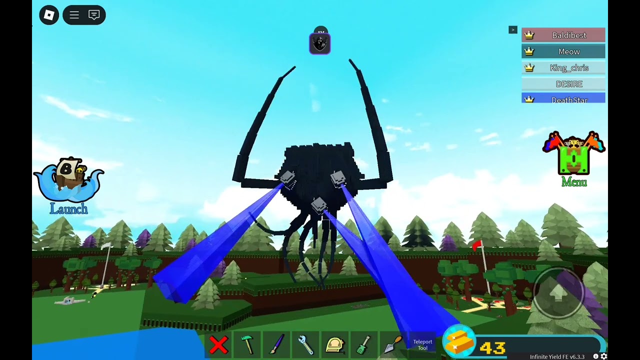 Wither storm stage 5 (music by ·Antimo & Welles·)
