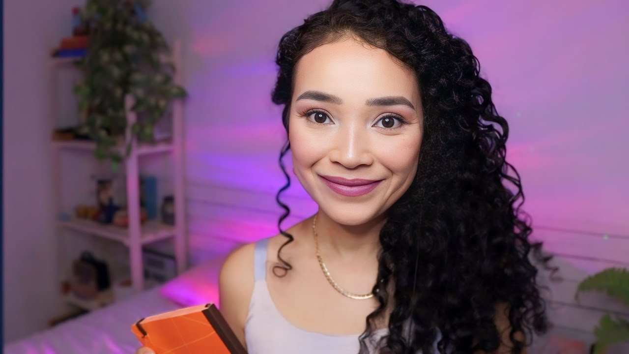 ASMR - LOJA DOS SONHOS 😴💭 Escolha o que sonhar hoje ✍️