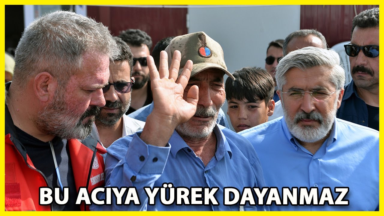 Şehit Oğlunu El Sallayarak Uğurladı