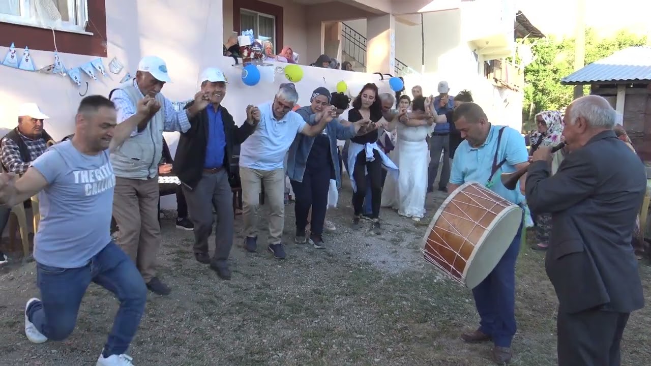 ALUCRA KONAKLI KÖYÜ(KEŞÜMBÜR) SÜNNET DÜĞÜNÜ