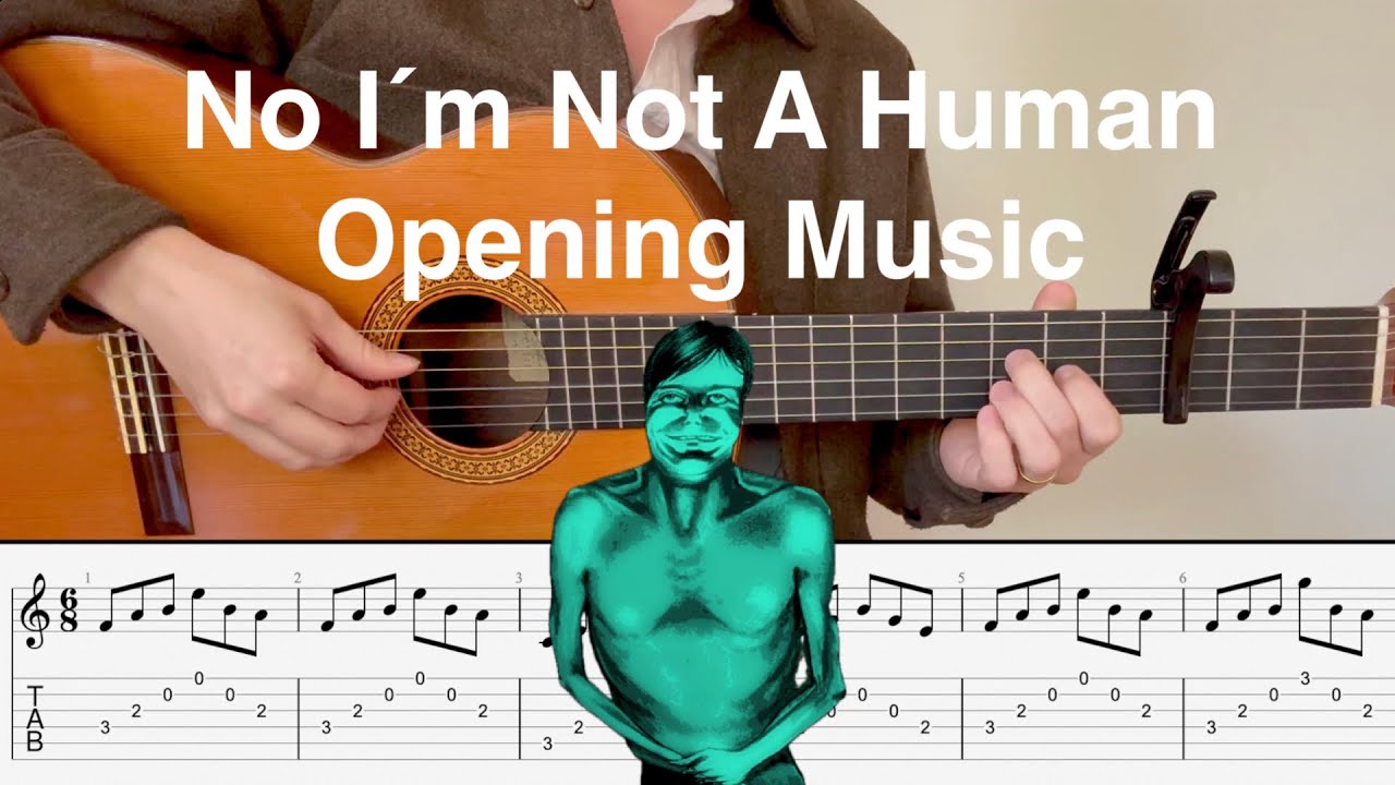 No I´m Not A Human (Opening Music) with TAB