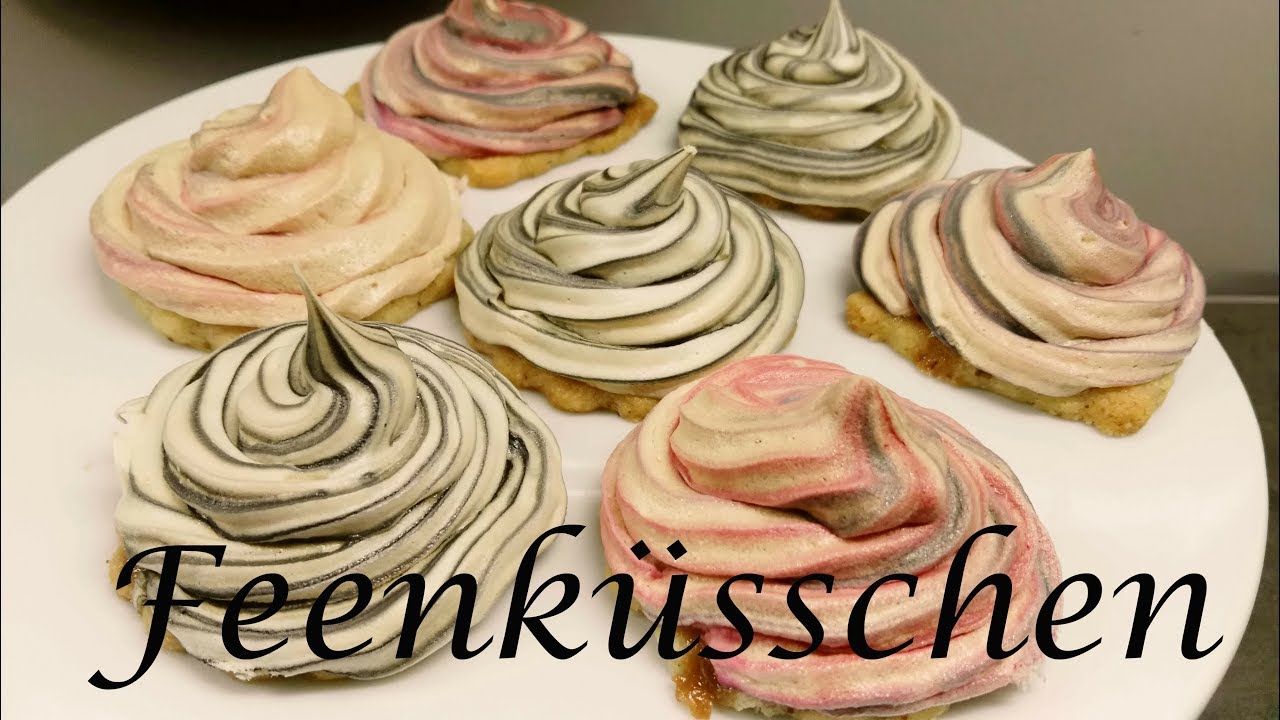 Thermomix® TM5  Feenküsschen